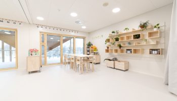 Päiväkoti Soittaja, Helsinki-HORISONTTI_2
