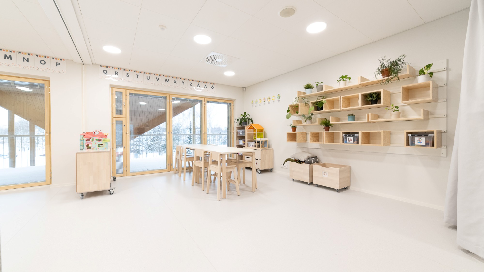 Päiväkoti Soittaja, Helsinki